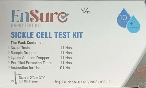 Rapid Sickle Cell For Sickle Cell Anemia