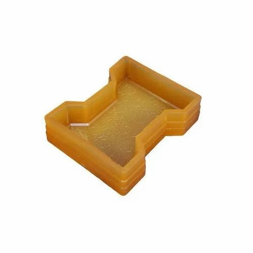Rectangular I Shape Pvc Rubber Mould
