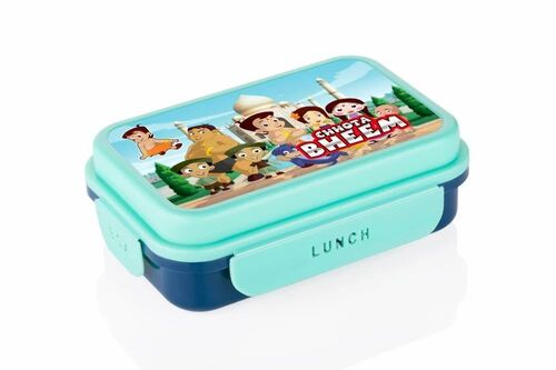 Rectangular Kids Lunch Box