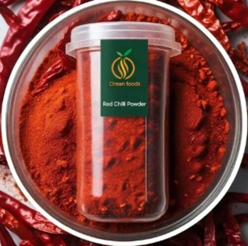 Red Chilli Powder