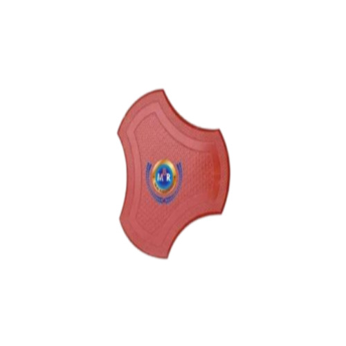 Red Paver Block Moulds