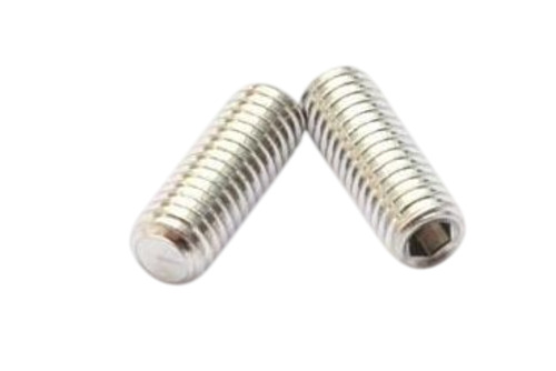 Round Metal Grub Screws