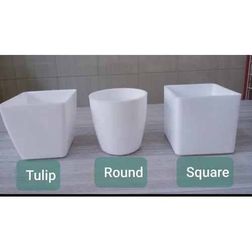 Round Planter Pot
