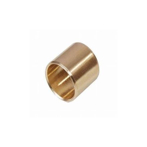 Round Polished Brass Bushes