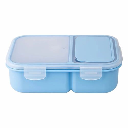 School Plastic Lunch Box