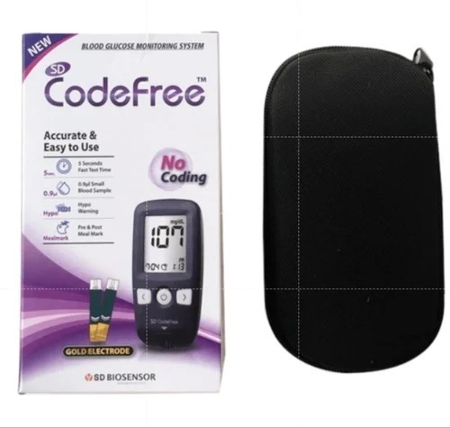 blood glucose monitors