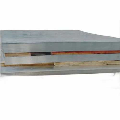 Silver Galvalume Sheet