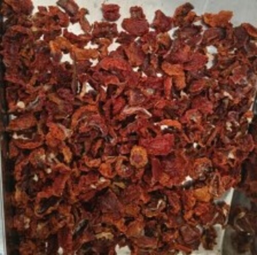 Solar Dried Tomato
