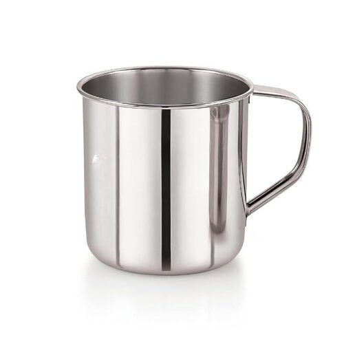 Stainless Steel Mug Set