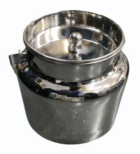Stainless Steel Oil Container
