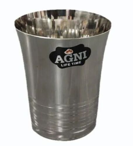 Stainless Steel Water Drinking Glass