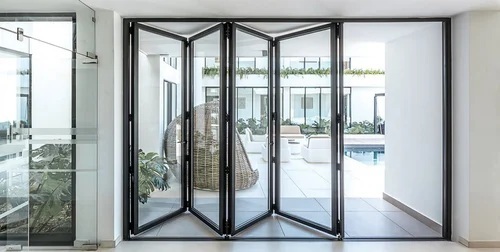 Upvc Sliding Folding Door Hardware