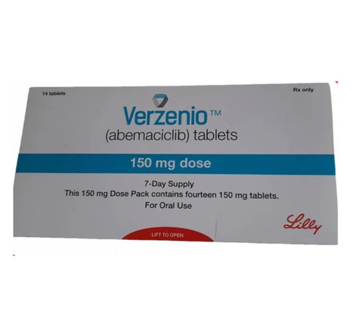 Verzenio Abemaciclib Tablets 150mg