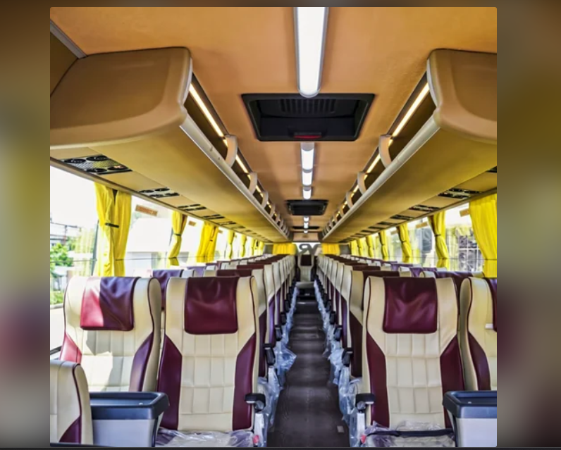 Volvo Bus Seat