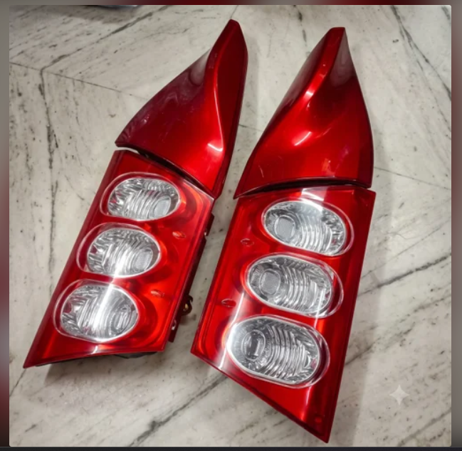 Volvo Bus Tail Lamp
