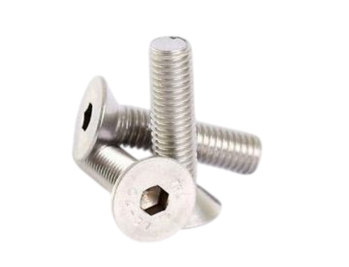 Zinc Plated Iron Socket Head Cap Screws
