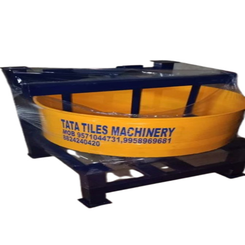 02 Paving Block Tiles Making Machine