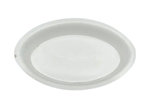 10 Inch Acrylic Boat Plate