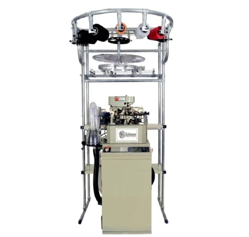 10 Pairs/Hr Socks Making Machinery