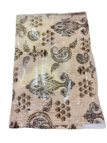 144 Tc Cotton Printed Double Bedsheet Set