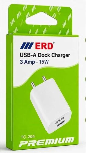 15 W Mobile Charging Adapter