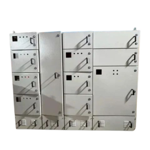 2500a Pcc Control Panel