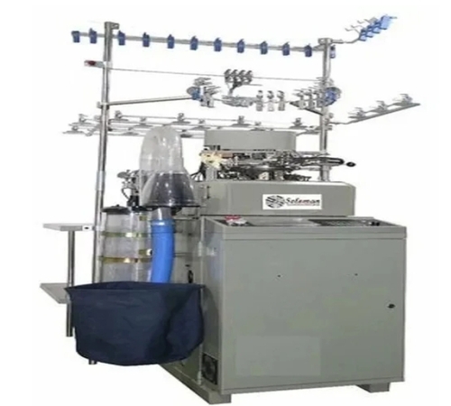 3 Phase 10 Pairs/Hr Socks Knitting Machine