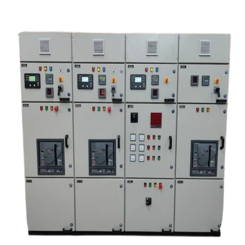 400a Electric Control Panel