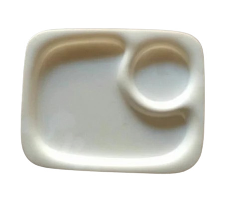 Acrylic Snacks Plate