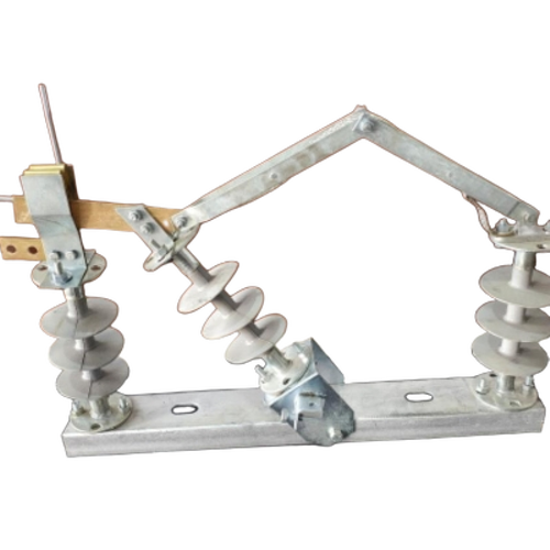 Air Brake Switch - Color: Silver