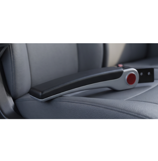 Arm Rest Dolphin Bus Seat Handle