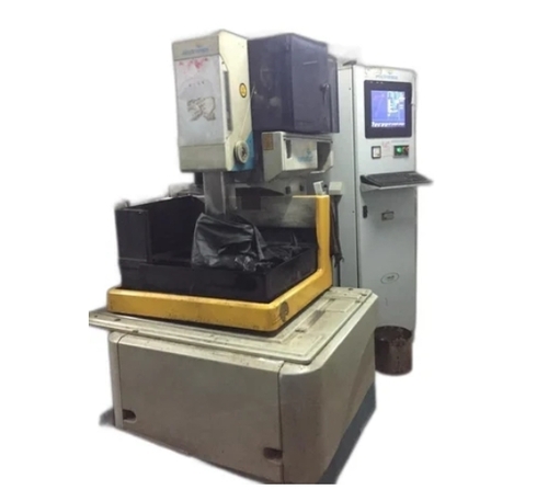 Automatic Cnc Wire Cut Edm Machine Job Work