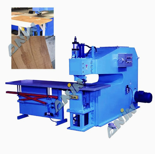 Automatic Feed In Veneer Patching Machine