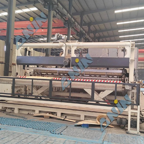 Automatic Veneer Roller Dryer