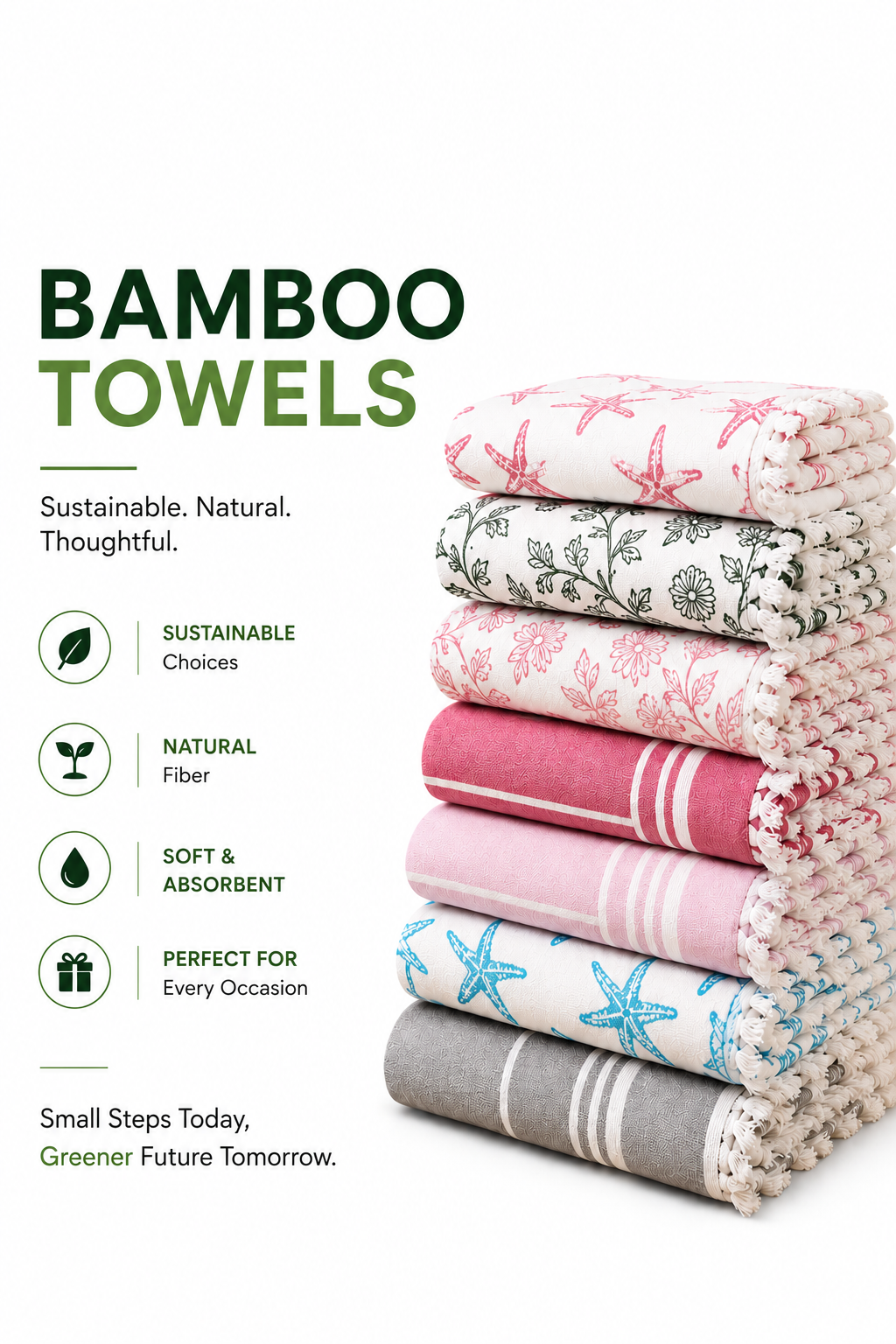 Bamboo Towel