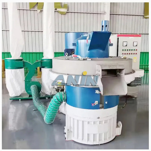 Biomass Energy Complete Wood Pellet Production Line