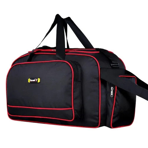 Black Duffle Bag