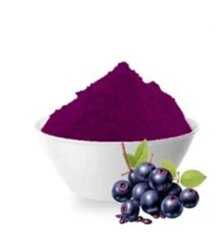 Black Grapes Powder