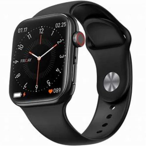 Black Stylist Smart Watch