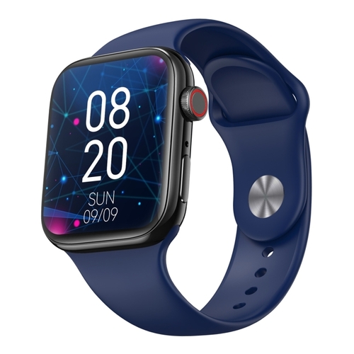 Blue Color Smart Watch