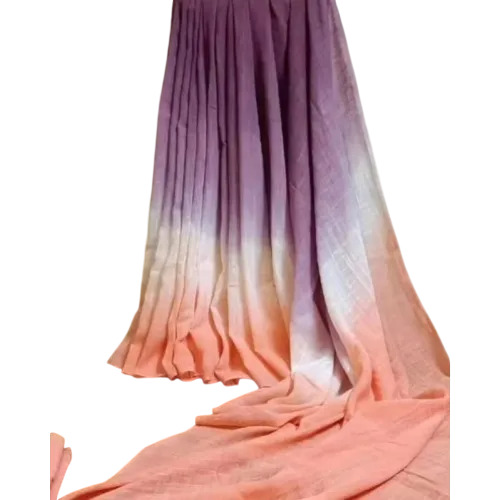 Border Linen Slub Cotton Saree