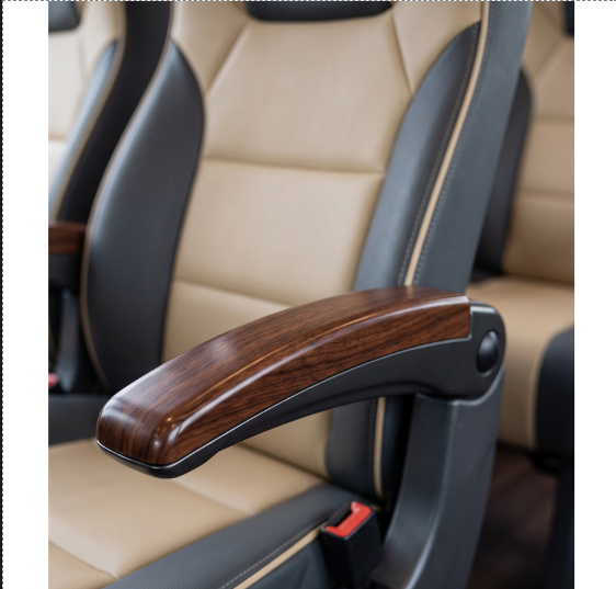 Bus Arm Rest Handle