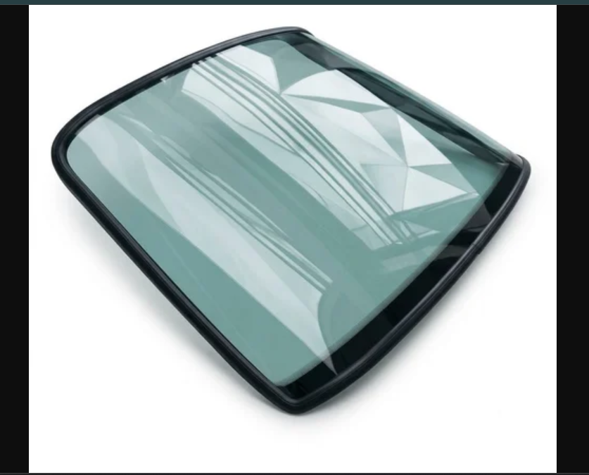 Bus Front Glass