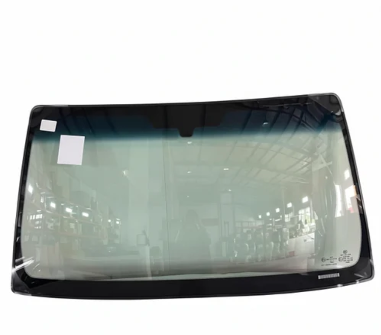 Bus Front Windscreen Glass