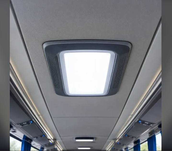 Bus ROOF LAMP LED 6000