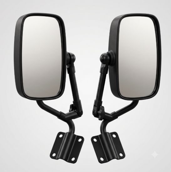 Bus Side View Mirror