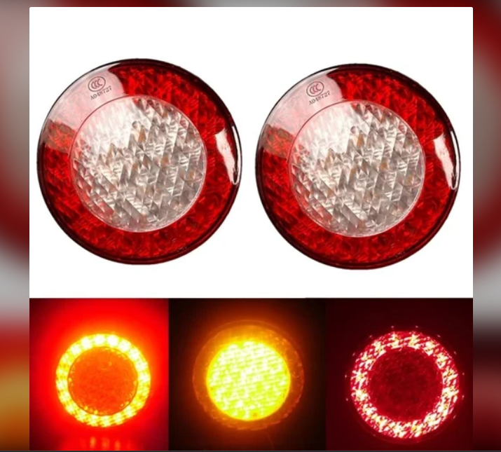 Bus Tail Lamp LED & Bulbs