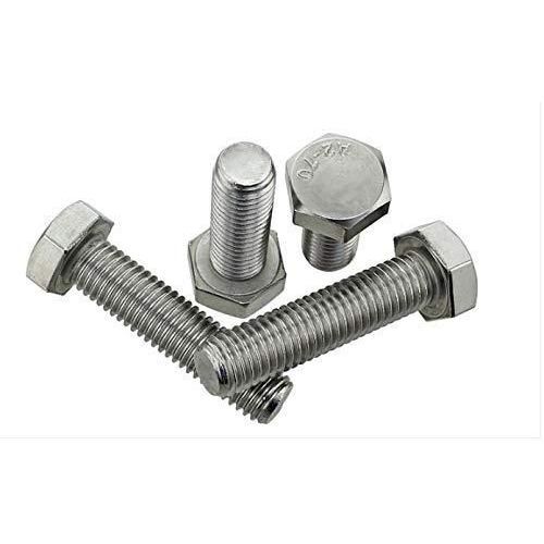 Carbon Steel Hex Head Bolt
