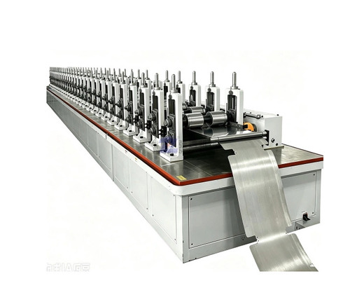 Cold Roll Forming Machine