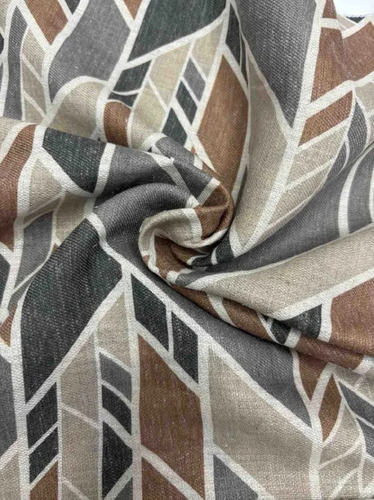 Colorful Printed Polyester Pashmina Fabric